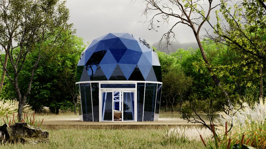 武夷山市雪利——专注野奢星空空间，一站式星空帐篷厂家与解决方案专家